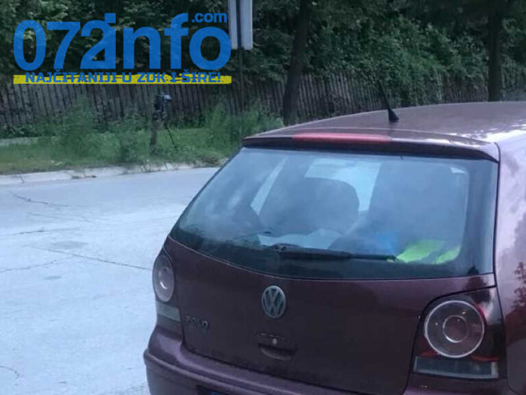 VOZAČI OPREZ: Evo gdje su danas najavljene radarske kontrole