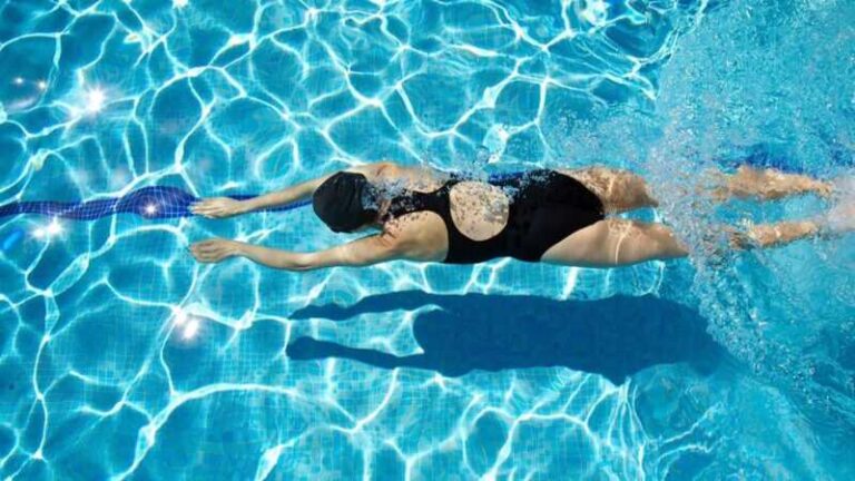 Plivanje poboljšava raspoloženje