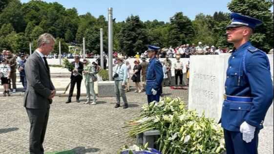 Rajli u Srebrenici: Sjećamo se više od 8.000 ubijenih