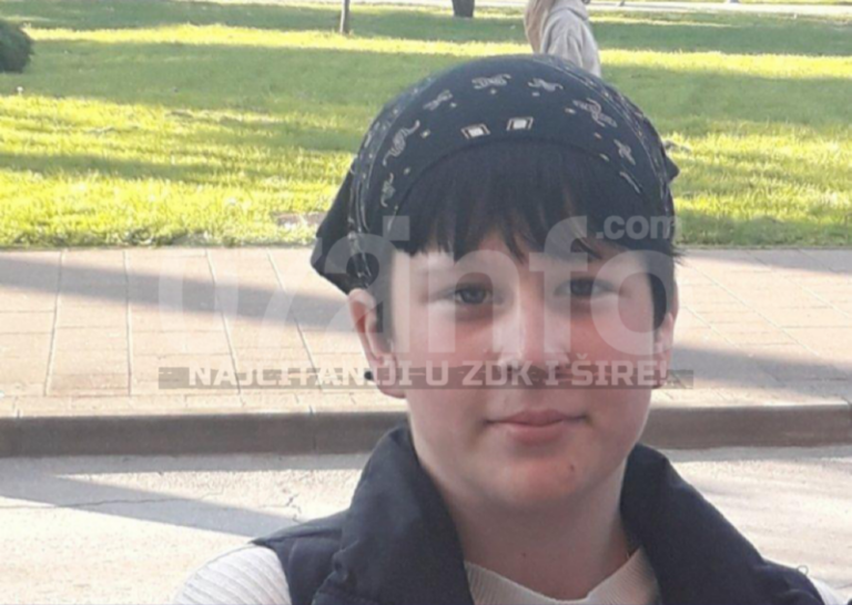 ZENICA: 14-godišnjakinja iza ponoći uzela novac i otišla iz kuće, gubi joj se trag, roditelji mole za pomoć