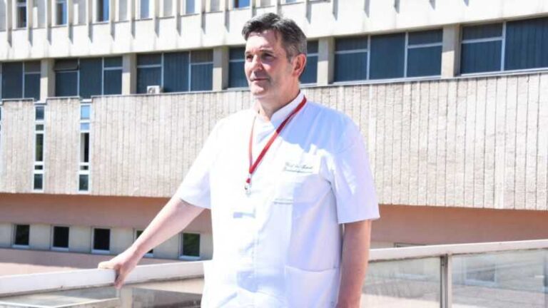 Dr. Ismet Gavrankapetanović: Suprug može prisustvovati porodu