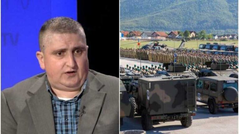Nedžad Ahatović o pozivima iz naše zemlje: Hoće li NATO rasporediti trupe u BiH