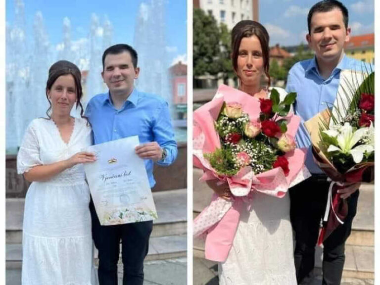 DIVNE VIJESTI: Oženio se Salkan ef. Delić, mladić bez očiju