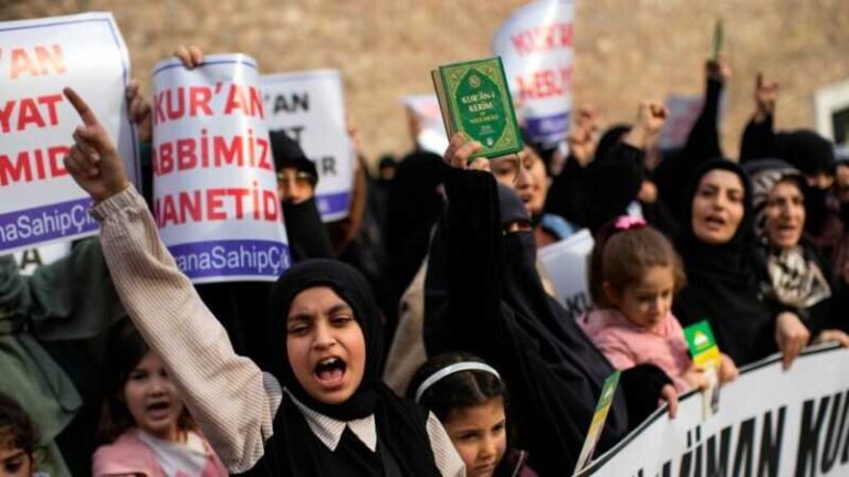 Turska će blokirati članstvo Švedske u NATO-u zbog spaljivanja u Kur’ana?