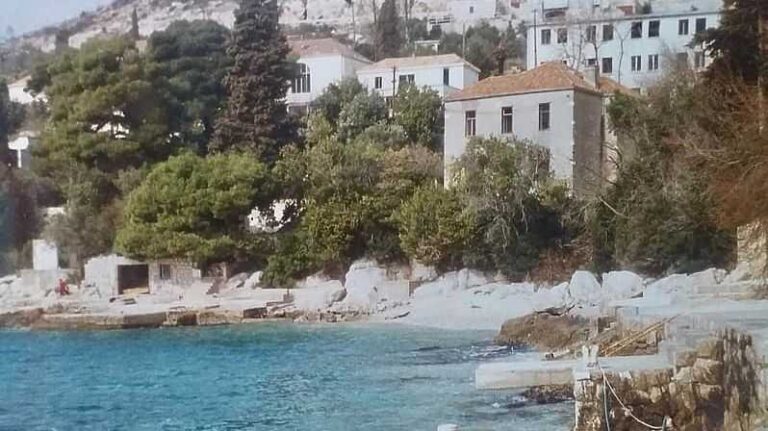 Dječije odmaralište kod Dubrovnika nakon 30 godina vraćeno Crvenom križu