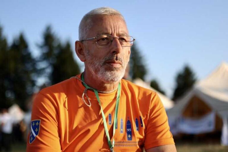 “Metak me nije pogodio jer je na meni ležao neko ranjen”