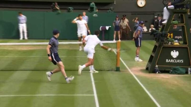 Đoković polomio reket poslije poena koji je presudio u finalu