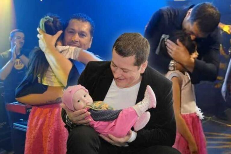 Pronašli smo sliku staru 10 godina! Pejović u naručju drži bebu – to je djevojčica kojoj je tada spasio život!