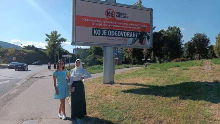 ZENICA: Ko je odgovoran? Jednokratna novčana naknada od 100 KM još uvijek nije isplaćena u ZDK