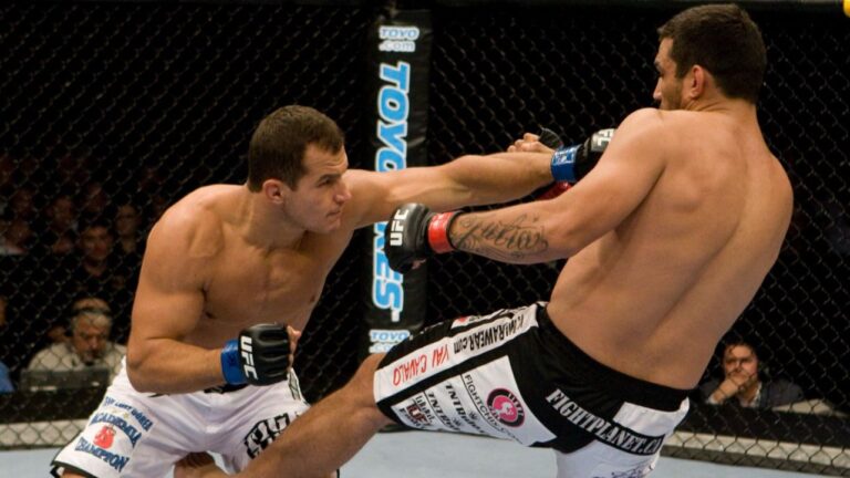 Revanš koji se “kuhao” 15 godina: Dos Santos i Verdum se bore u septembru