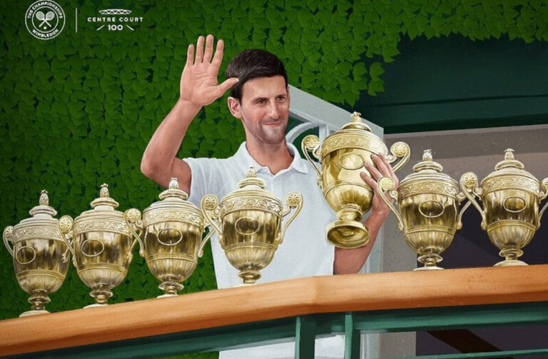 Wimbledon kreće danas, Đoković u borbi da izjednači Federerovu “vječnost”