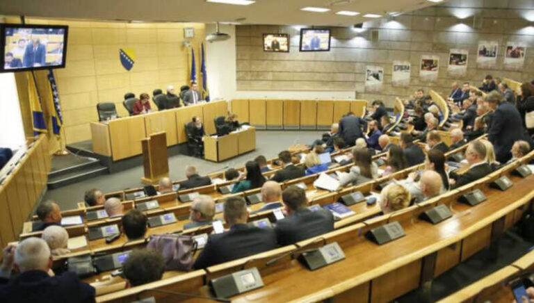 Ništa od imenovanja Marina Vukoje ove sedmice: Čović sa Trojkom nema potrebnu većinu da predloži sudiju Ustavnog suda BiH