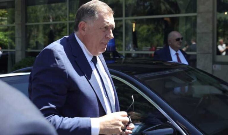 Dodik: Ne znam ima li smisla novi sastanak, bošnjački političari došli da naprave gužvu u Konjicu