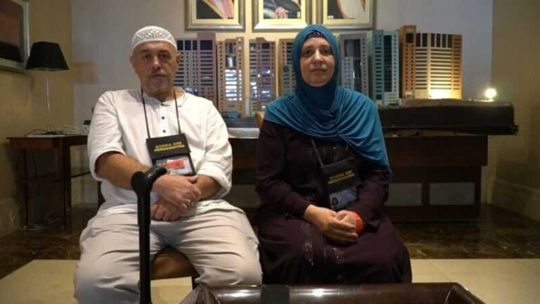 Životna priča Ismira i Mirsade Jusufović: Jedno drugom najveći oslonac, zajedno obavili hadž 