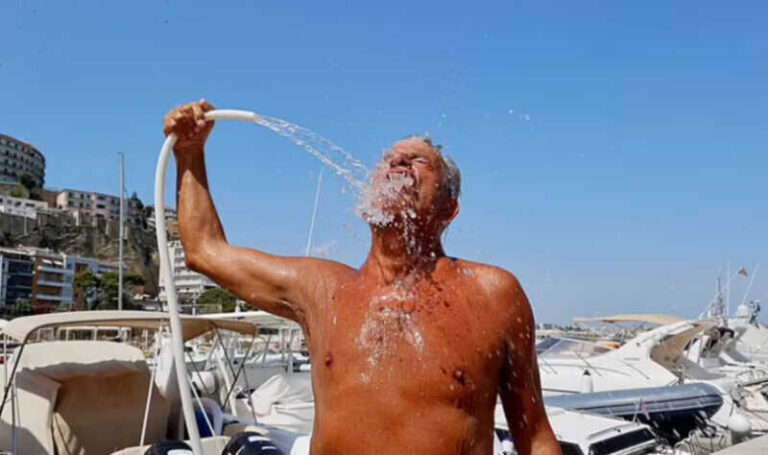 Smrtonosni toplotni val Kerber, nazvan po čudovištu iz Danteovog pakla, hara Evropom. Šta ga uzrokuje? ‘Tri su glavna faktora’