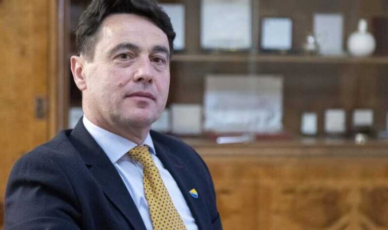 Kožljak o spornom imenovanju novih generala OS BiH: Opstrukcija nema, neki pokušavaju dodatno da uplaše narod