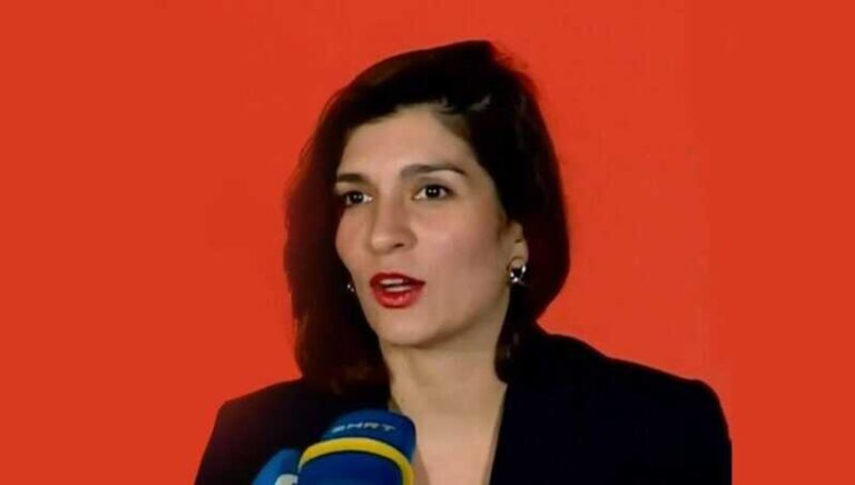 Principi Naše stranke: Sabina Ćudić se pozvala na imunitet kako bi se odbranila od tužbe za klevetu