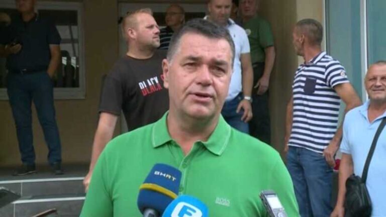 Bego Gutić nakon haosa: Ovdje danas ne branimo Banoviće, nego državu!