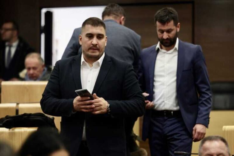 Haris Zahiragić “zabrinut” za zdravlje ministra Rame Isaka