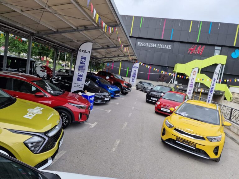 I OVO JE BIH: Ukradeni ključevi izloženog automobila