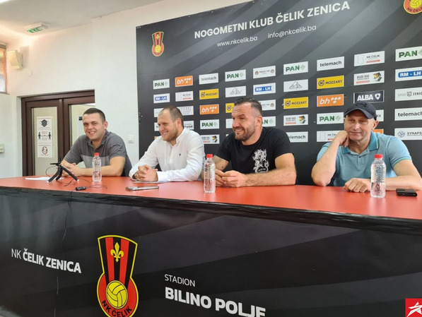 Prozivka na Bilinom polju: Ozbiljan i pojačan Čelik očekuje dobre rezulate u narednoj sezoni