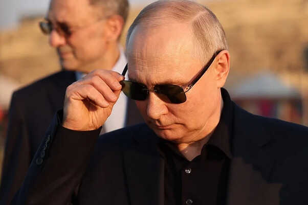 Šef CIA-e na zanimljiv način opisao Putina: Zapaljiva kombinacija tuge, ambicije i nesigurnosti