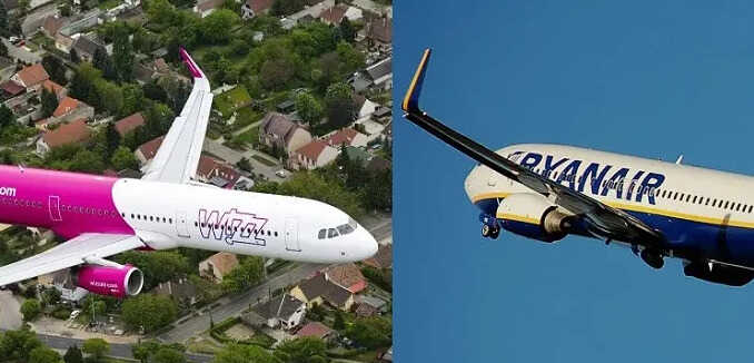 Bh. aerodromi u opasnosti od novih gubitak letova Ryanaira i Wizza