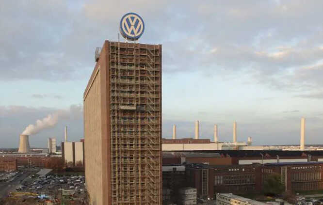 Volkswagen ulazi u trgovinu strujom