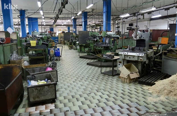 Muk u “Zraku”: Nekadašnji gigant namjenske industrije obustavio proizvodnju