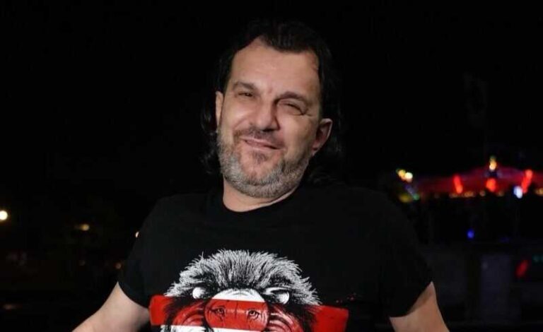 DA LI JE TO ON? Aca Lukas neprepoznatljiv na staroj fotografiji