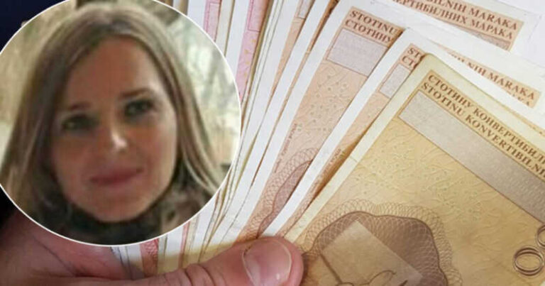 Odale je označene novčanice: Inspektorica Ajla uzela 1.000 KM da ne izdaje prekršajni nalog