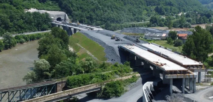 Najveće gradilište u BiH od preko 800 miliona KM: BiH dobija još 20 km autoceste