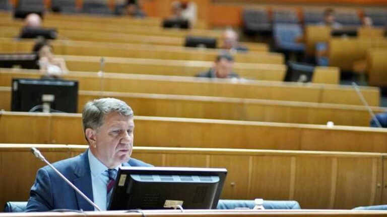 Nakon stravične nesreće u Sarajevu: Zastupnici prihvatili zaključke Komisije za saobraćaj i komunikacije