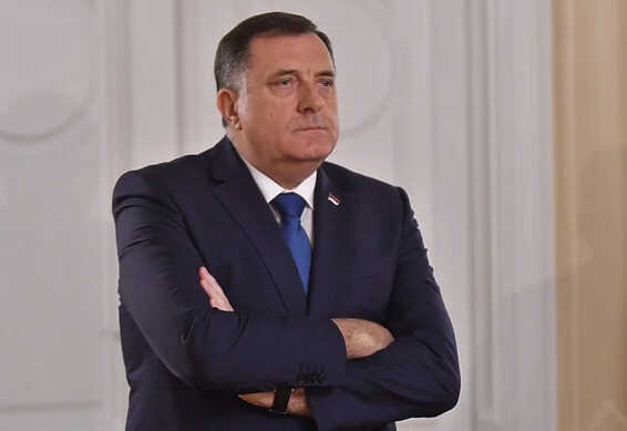 Dodik ponovo prijeti raspadom BiH: Razlaz je jedina opcija, vrijeme je da krene svako svojim putem. Bošnjaci su već krenuli