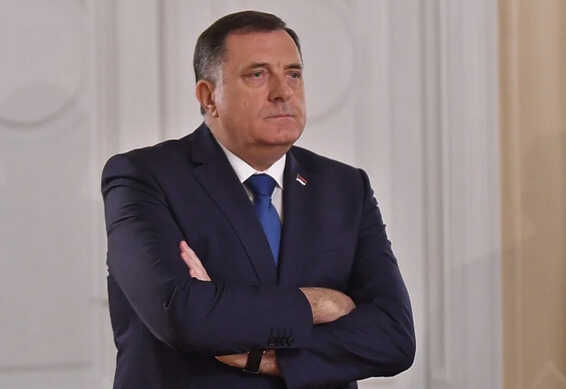 Dodik tvrdi da je Baerbock slagala Blinkenu: Želim da poručim da sprovodim Dejton