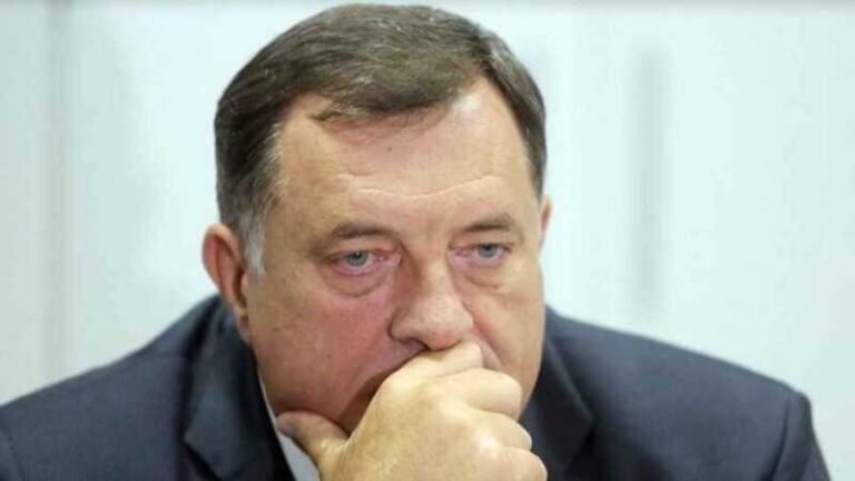 Milorad Dodik komentirao incidente na Kosovu: Teško je ostati hladan i miran