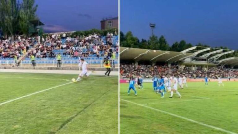 Zrinjski trijumfovao golom u 89. minuti: Pogledajte pogodak Senića