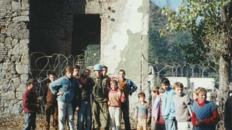 Kanadski vojnik traži dječaka iz Srebrenice: Prepoznajete li Nermina?