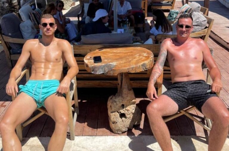 Džeko odmara u Dubrovniku: Dijamant i u 37. godini u sjajnoj formi