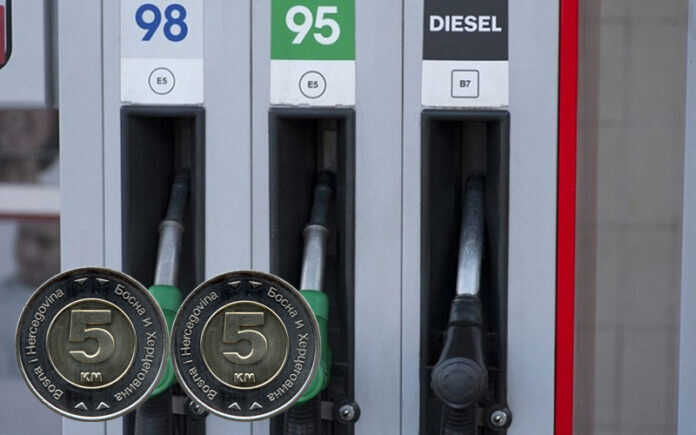 BLIZU 3 KM PO LITRU: Opet poskupljuje gorivo…