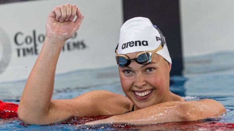 Lana Pudar izborila novo finale: Borit će se za medalju i na 100 metara delfin