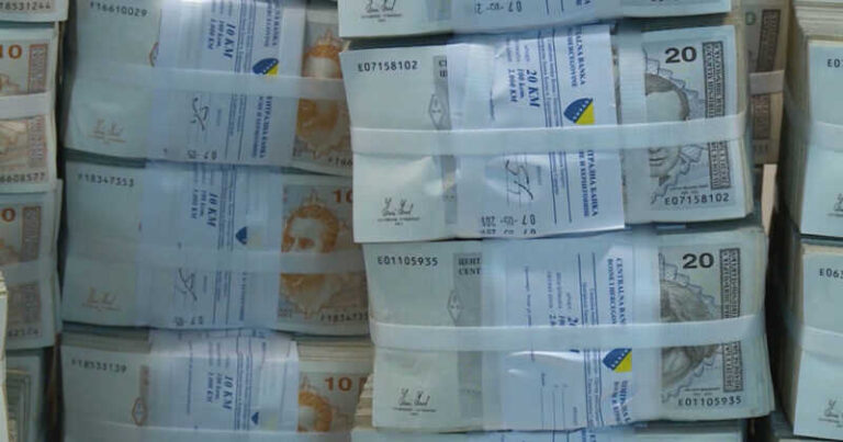 Tri milijarde KM duga poreza, vrijednost do sada izgrađenih autocesta u FBiH