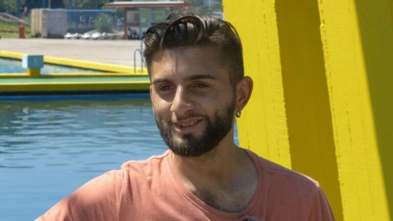 ZENICA: Kako je Mustafa počeo radit, bazenima krenuo posao