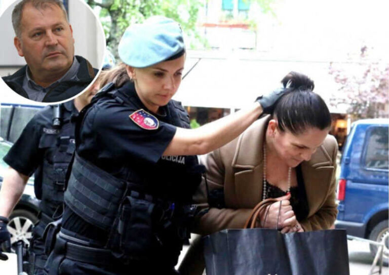 Šta se desilo u KPZ Zenica: Kako o Almi Destanović govori direktor Redžo Kahrić