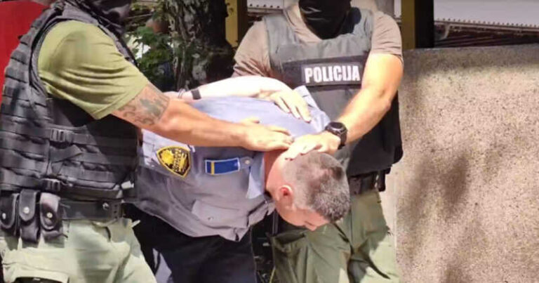 Određen pritvor za 15 kakanjskih policajaca, jednom izrečene mjere zabrane