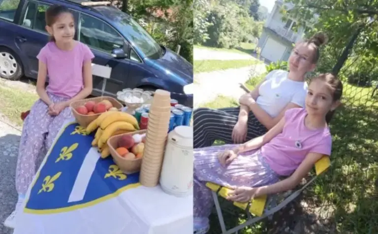 Amila Elif i Fikreta dočekuju učesnike Marša mira: “Kad naiđete na ovakav prizor duša vam bude puna”