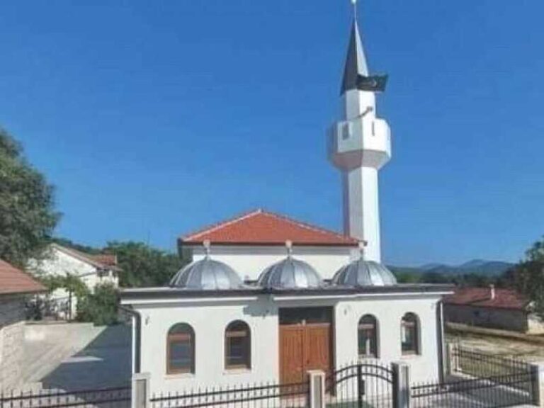 U subotu svečano otvorenje džamije kod Neuma