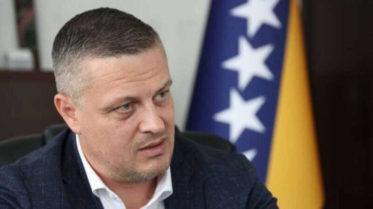 Vojin Mijatović predstavio prvih 100 dana rada Ministarstva razvoja, poduzetništva i obrta FBiH