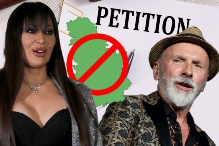 Ceca prokomentarisala peticiju za zabranu ulaska Dine Merlina u Srbiju!