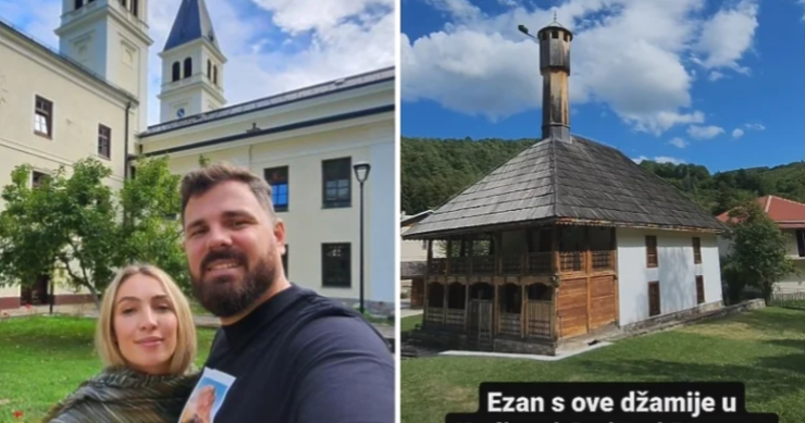 Iličića pojedinci kritikovali jer je posjetio džamiju, on poručio: Upoznajte svijet, ne bojte ga se